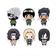 マスコット NARUTO-ナルト- 疾風伝 vol.4