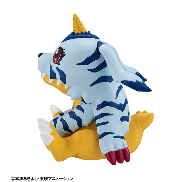デジモンアドベンチャー ガブモン【再販】 | メガホビ MEGAHOBBY
