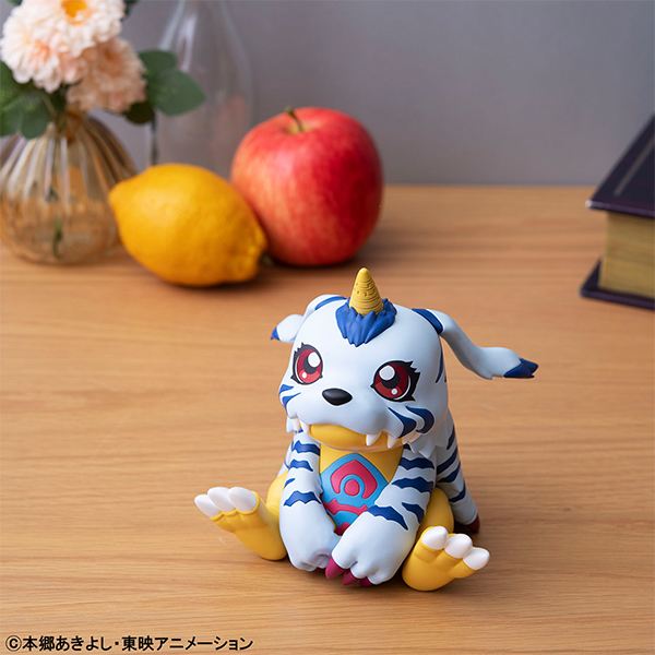 デジモンアドベンチャー ガブモン【再販】 | メガホビ MEGAHOBBY STATION