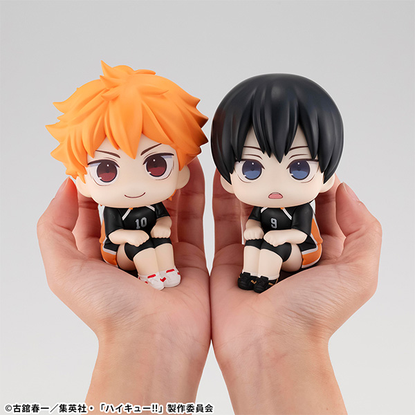ハイキュ―!! 日向翔陽 ユニフォームVer. | メガホビ MEGAHOBBY STATION ハイキュ―!! 日向翔陽 ユニフォームVer. | メガホビ MEGAHOBBY STATION