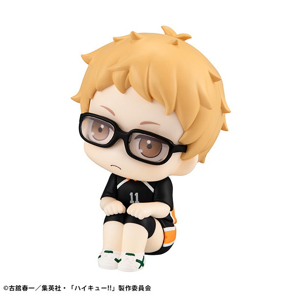 ハイキュ―!! 月島 蛍 ユニフォームVer.｜商品情報｜メガホビ