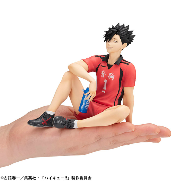 ハイキュー‼ てのひら黒尾鉄朗｜商品情報｜メガホビ MEGA HOBBY
