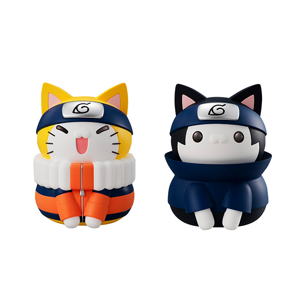 抽選販売】MEGA CAT PROJECT NARUTO-ナルト- ニャンとも大きな