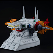 RM Series Gストラクチャー 機動戦士ガンダムSEED 【GS04M】アークエンジェル艦橋（マテリアルカラーエディション）