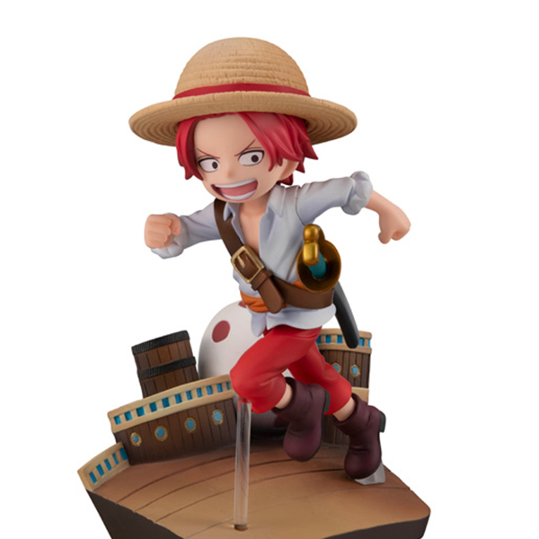 ワンピース シャンクス RUN!RUN!RUN!