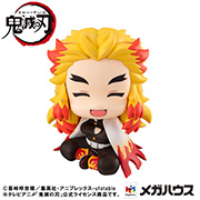 鬼滅の刃 煉獄杏寿郎　にっこりver.
