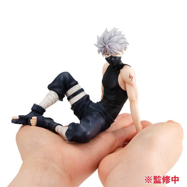 NARUTO-ナルト- 疾風伝 てのひらカカシ先生