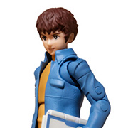  COLLECTION 01 機動戦士ガンダム 地球連邦軍 アムロ・レイ