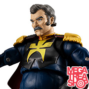  COLLECTION 03　機動戦士ガンダム ジオン公国軍 ランバ・ラル