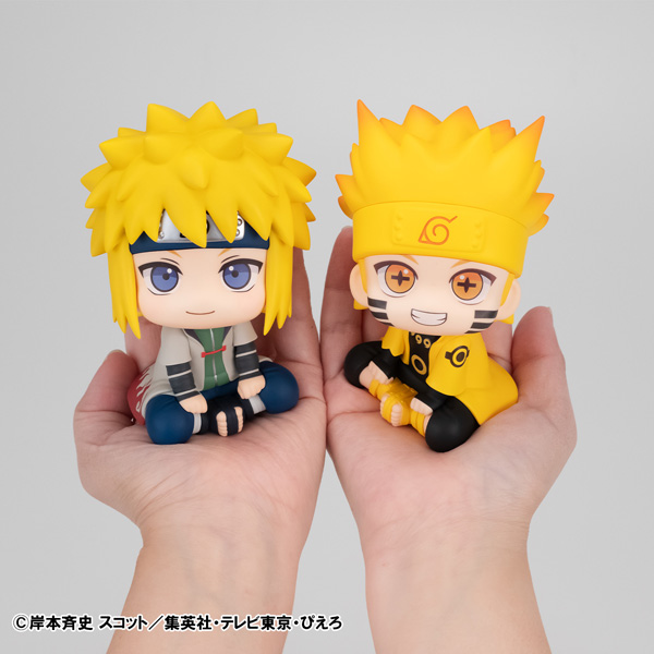 限定販売】G.E.M.シリーズ NARUTO-ナルト- 疾風伝 波風ミナト 四代目火影 完成品フィギュア（再販）[メガハウス]《在庫切れ》
