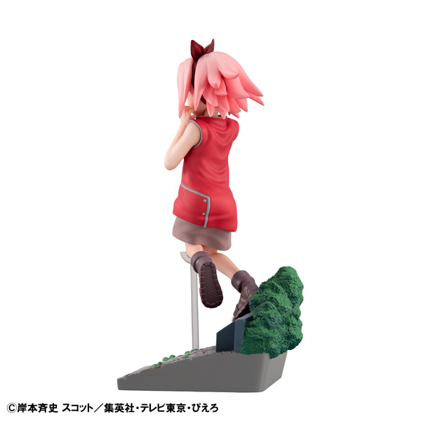 NARUTO-ナルト- 春野サクラGO！ | メガホビ MEGAHOBBY STATION