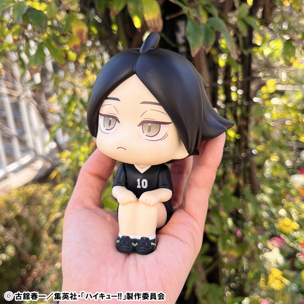 ハイキュ―!! 角名倫太郎 ユニフォームVer.｜商品情報｜メガホビ
