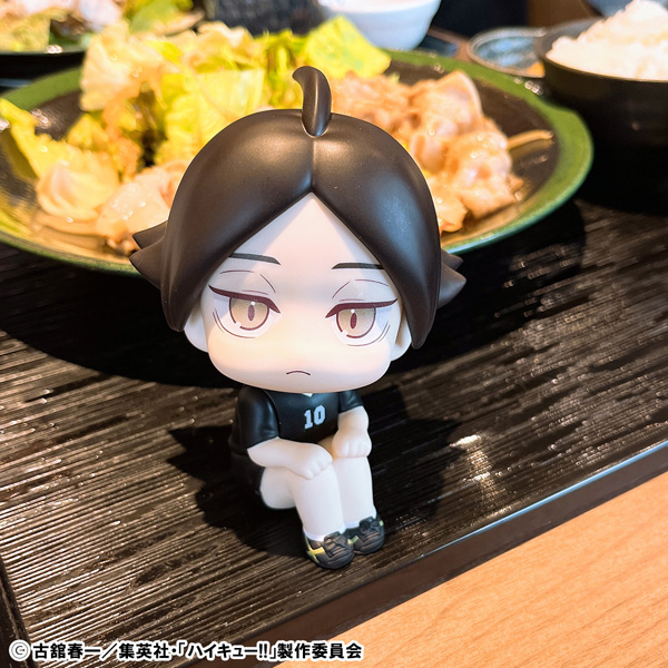 ハイキュ―!! 角名倫太郎 ユニフォームVer.｜商品情報｜メガホビ