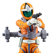 COLLECTION 05 機動戦士ガンダム 地球連邦軍ノーマルスーツ兵士