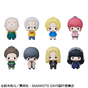 コレクション SAKAMOTO DAYS