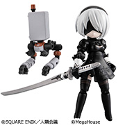 NieR:Automata Ver1.1a コラボ ２B