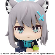 ブルーアーカイブ シロコ