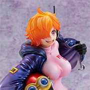 ワンピース “Evolutionary History” Dr.ベガパンク 02 「悪(リリス)」