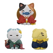 ワンピース ニャンピースニャーン！ 限定品　HAPPY・TRIO 2024LIMITED