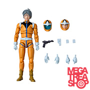 COLLECTION 07 機動戦士ガンダム 地球連邦軍 カイ・シデン ノーマルスーツVer.