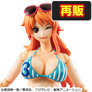 ONE PIECE ナミ（Summer Vacation)【再販】