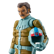 COLLECTION 08 機動戦士ガンダム ジオン公国軍 ランバ・ラル ノーマルスーツVer.