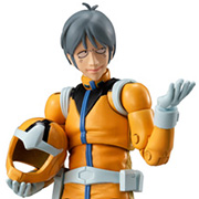 COLLECTION 07 機動戦士ガンダム 地球連邦軍 カイ・シデン ノーマルスーツVer.