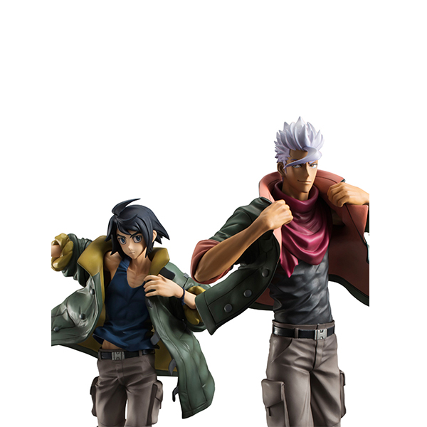 機動戦士ガンダム 鉄血のオルフェンズ 三日月・オーガス＆オルガ・イツカ セット【再販】