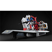 Realistic Model Series 機動戦士Zガンダム アーガマカタパルトデッキ(40th Anniversary Edition)