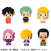コレクション ONE PIECE エッグヘッド編