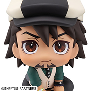 TIGER & BUNNY 鏑木・T・虎徹