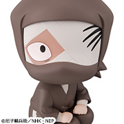 忍たま乱太郎 雑渡昆奈門