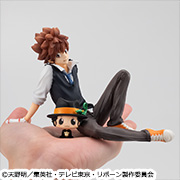 家庭教師ヒットマンREBORN! てのひらツナくん＆リボーン