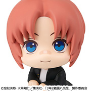 3年Z組銀八先生 神威