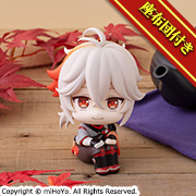 原神 楓原万葉【限定座布団付き】