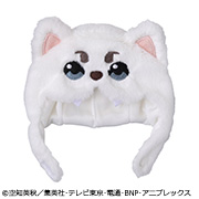 るきゃっぷ 銀魂 定春