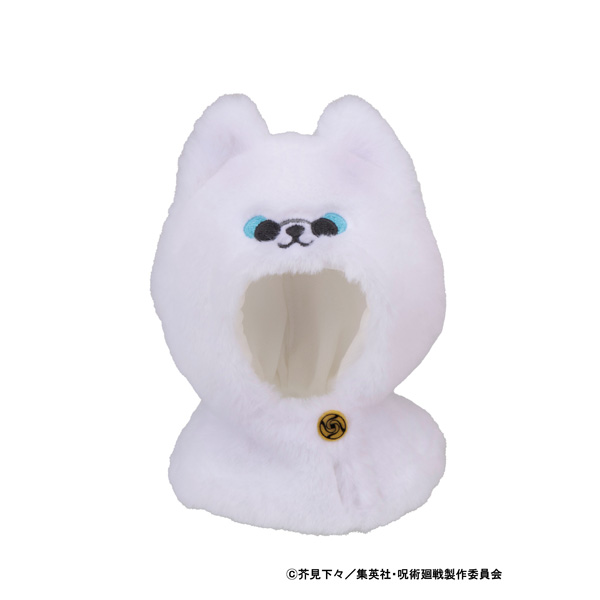 ポンチョ アニメ『呪術廻戦』 5周年 五条悟 高専ver. 