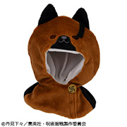 ポンチョ アニメ『呪術廻戦』 5周年 夏油傑 高専ver.