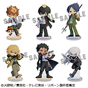 いるすた 家庭教師ヒットマンREBORN!