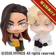 ALEN STAGE  ヒョナ＆ルカ セット【限定合皮コースター付き】