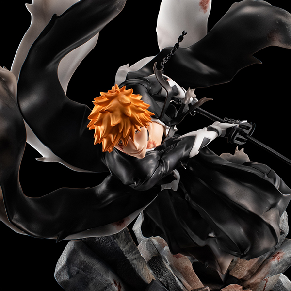 BLEACH 黒崎一護 千年血戦篇【再販】