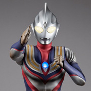 ウルトラマンティガ(マルチタイプ) バトルイメージカラーエディション