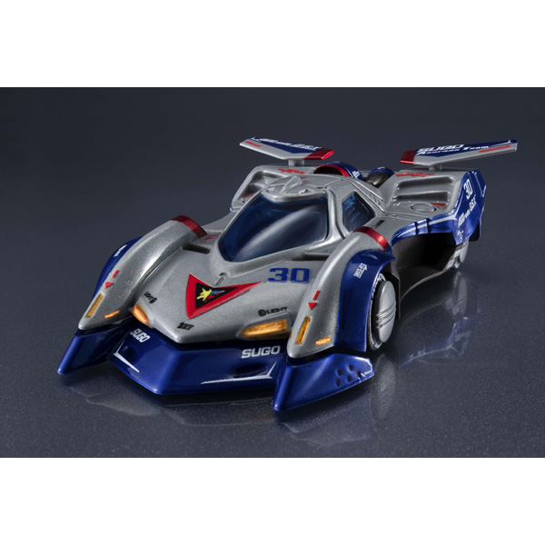 Heritage Edition- 新世紀GPXサイバーフォーミュラ アスラーダG.S.X