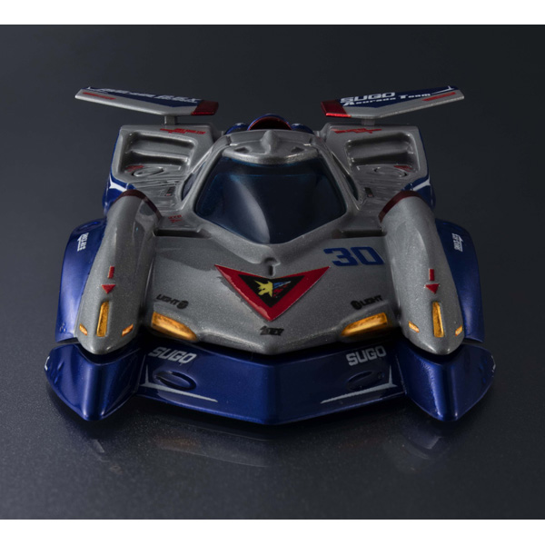 Heritage Edition- 新世紀GPXサイバーフォーミュラ アスラーダG.S.X