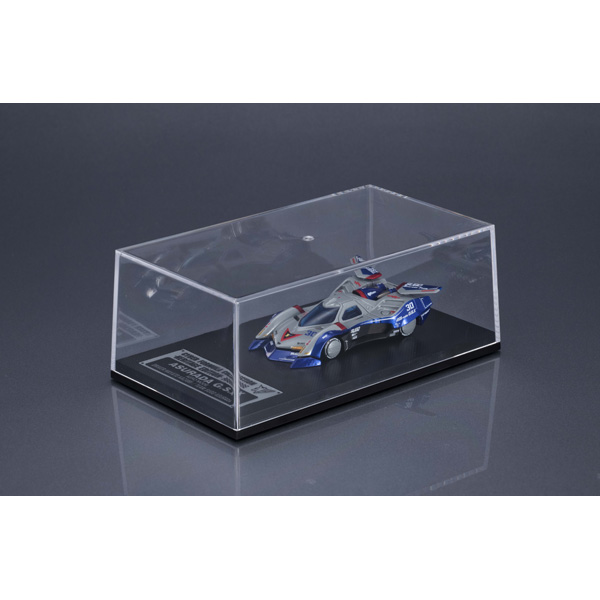 Heritage Edition- 新世紀GPXサイバーフォーミュラ アスラーダG.S.X