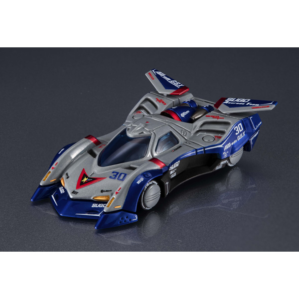 Heritage Edition- 新世紀GPXサイバーフォーミュラ アスラーダG.S.X