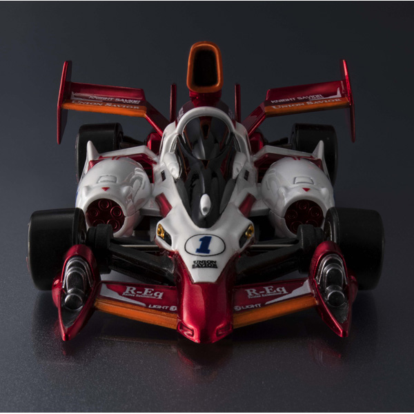 Heritage Edition- 新世紀GPXサイバーフォーミュラ ナイトセイバー005