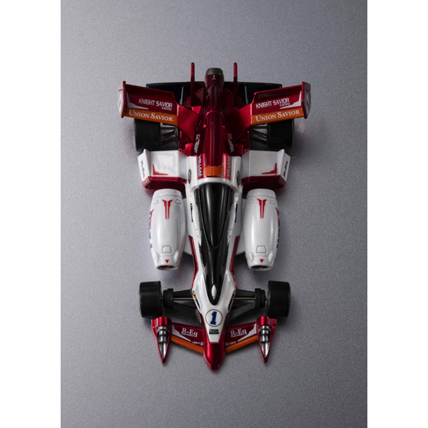Heritage Edition- 新世紀GPXサイバーフォーミュラ ナイトセイバー005