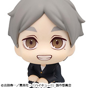 ハイキュ―!! 菅原孝支