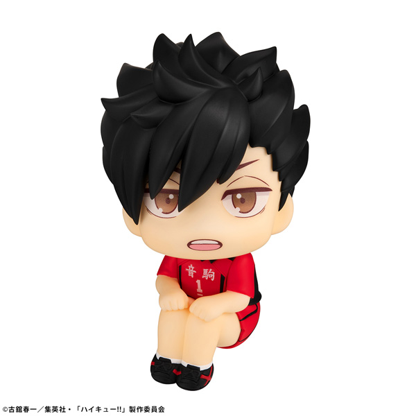 ハイキュ―!! 黒尾 鉄朗　ユニフォームVer.【再販】